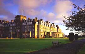The Gleneagles Hotel,  Auchterarder
